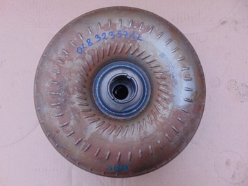 фото thumb №1, Сцепление гидротрансформаторный vw touareg ii 0c8323571l