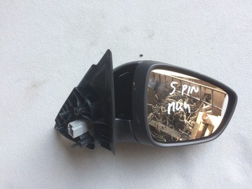 фото thumb №1, Ford focus mk4 дзеркало праве 5 pin