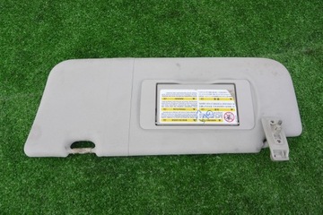 фото thumb №4, Защита солнцезащитная левая mercedes gl ml x164