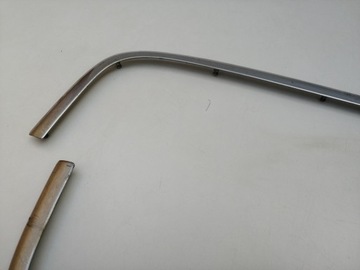 фото thumb №7, Mercedes 124 kombi молдинг бампера левый задняя хром