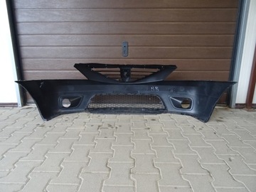 фото thumb №7, Бампер передний dacia logan van pickup 07-12