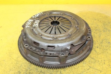 фото thumb №15, Диск притиск колесо жорсткий peugeot 308 1.6 vti 5fw