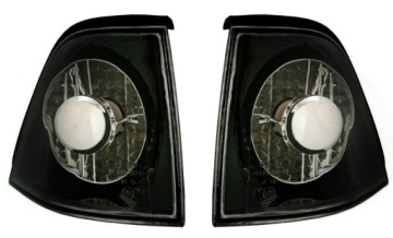 фото thumb №5, Bmw 3 e36 coupe cabrio лампи фари black кільце