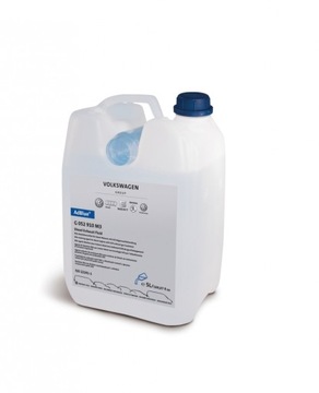 ADBLUE FLUID VW AUDI SKODA SEAT DPF ORIGINAL 5L