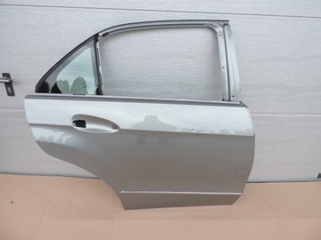 фото thumb №1, Mercedes e-klasa w212 sedan задні праве двері