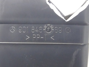 фото thumb №5, Mercedes sprinter 00-06 кишеня бардачок