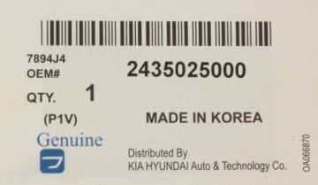 фото thumb №3, Колесо варіатор faz розподільного валу kia magentis carens optima sorento sportage