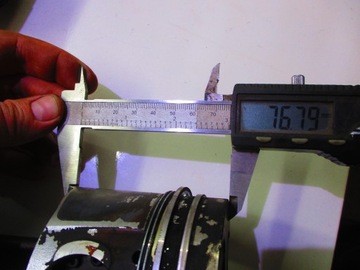 фото thumb №5, Mitsubishi space star 1.9 di-d поршень шатун