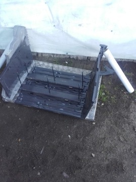 фото thumb №7, Коробка кронштейн основание аккумуляторов volvo fh4