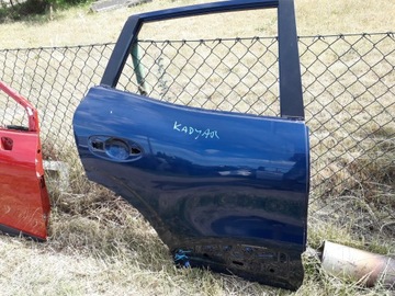 фото thumb №2, Двері праве задня задні renault kadjar