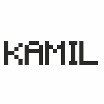 НАКЛЕЙКА С ИМЕНЕМ РЕБЕНКА НА СТЕНУ MINECRAFT, 15 см
