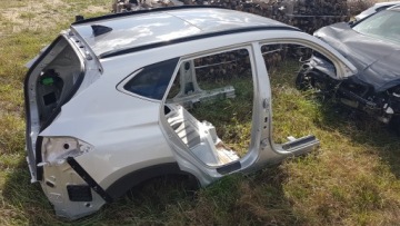 фото thumb №1, Hyundai tucson ii 2016 pas задний пол крыша solar порог дверь u3s