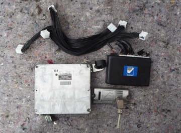 фото thumb №1, Бортовой компьютер power box тюнинг toyota 2,2d-cat hopa