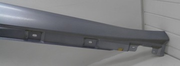 фото thumb №5, Молдинг поріг права mercedes r-kl w251 короткий 349 a2516980854