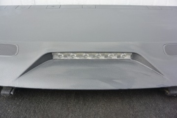 фото thumb №7, Полиця задня vw passat b7 usa лампа сплав kpl