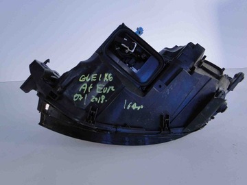 фото thumb №10, Mercedes gle w166 166 лампа правая полный led ils