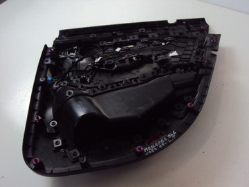 фото thumb №6, Обивка дверь левый задняя mercedes glc x253 2015-