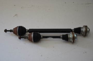 фото thumb №1, Vw passat b8 1.4tsi привідний вал права 3q0407272ab