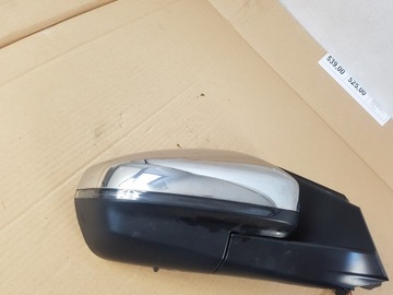 фото thumb №5, Зеркало хром 19 правое peugeot 5008 3008 ii