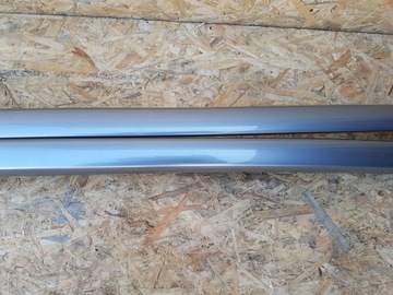 фото thumb №4, Renault megane iv kombi рейлінги дахові комплект