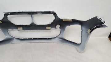 фото thumb №9, Bmw x1 f48 рестайлінг m набір бампер перед 2018-2022r