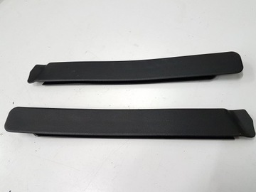 фото thumb №4, Защита молдинг правая mercedes slk slc w172 r172 11-