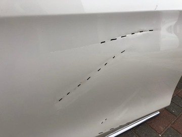 фото thumb №7, Дверь mercedes w222 maybach зад правый p-ń