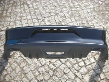 фото thumb №1, Ford mustang gt бампер 2015-18 задняя orginał roush