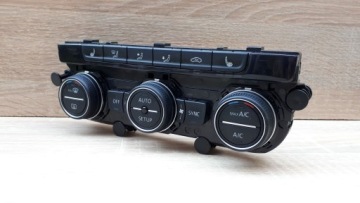 фото thumb №1, Vw 5g0907044aa панель кондиціонера golf vii