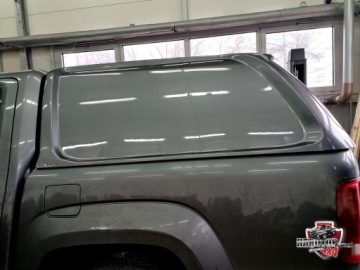 фото thumb №4, Обшивка hardtop vw amarok road ranger rh4
