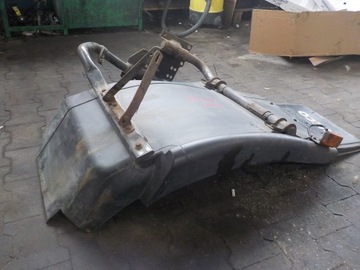 фото thumb №4, Stralis 450 euro 5 крыло подкрылок левый перед