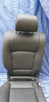 фото thumb №3, Bmw f07 5gt сиденье заднее сиденье правый задняя кожаный