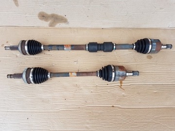 фото thumb №1, Sportage 2.0 16v dohc полуось правая перед передняя