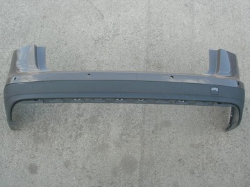 фото thumb №1, Бампер задня audi a6 c7 allroad 4g9807511bf