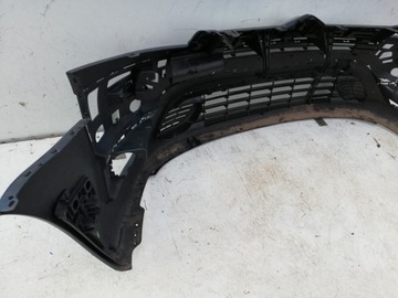 фото thumb №10, Citroen c4 grand picasso 07- бампер передний перед