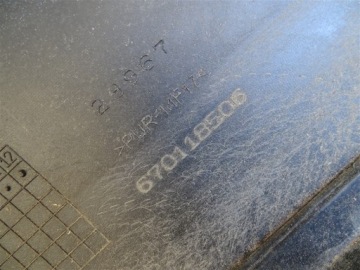 Бампер задняя maserati levange gts 670118506 Доставка, фото thumb