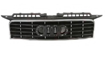 Купить Решётка радиатора решётка радиатора w бампере перед audi a3 8p 03-05 3-d, фото thumb