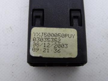 фото thumb №3, Land rover freelander i 03-06 lift заглушка переключателя