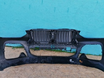 фото thumb №9, Бампер перед передній bmw x3 g01 m набір жалюзі