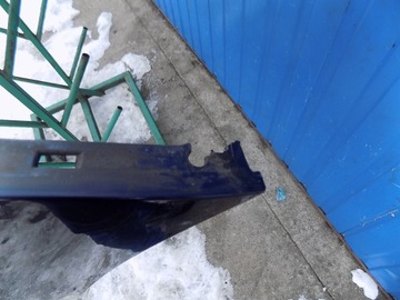 фото thumb №7, Citroen c4 grand picasso бампер перед передній