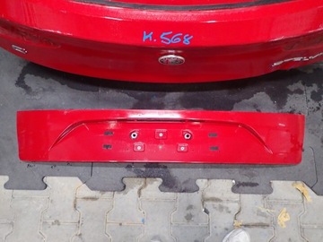 фото thumb №3, Крышка багажника задняя alfa romeo stelvio