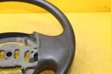 фото thumb №6, Руль ford transit mk6 кожа чёрная