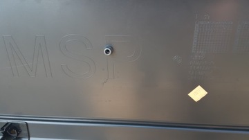 фото thumb №6, Bmw x2 f39 m sport m набір бампер задній спойлер