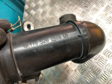 фото thumb №2, Mercedes slk r170 lift 2,3 пабтрубок  труба воздухозаборник воздуха