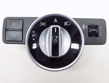 фото thumb №1, Перемикач світла - mercedes e w212 09-12