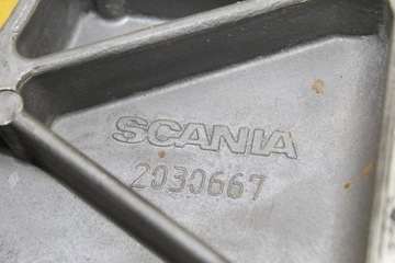 фото thumb №7, Захист кришка корпус розподільного валу scania r 2030667