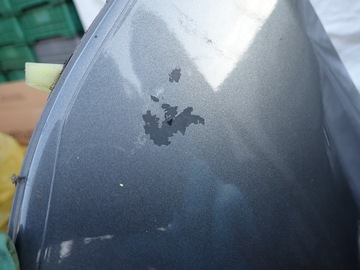 фото thumb №6, Nissan almera tino 00-05 бампер задній задня ky5