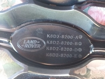 фото thumb №7, Land rover evoque 2019 решітка решітка радіатора графіт гарні