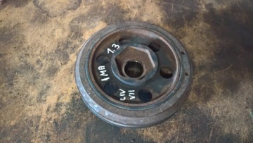 фото thumb №1, Шків honda civic vii ima 1.3 01-05