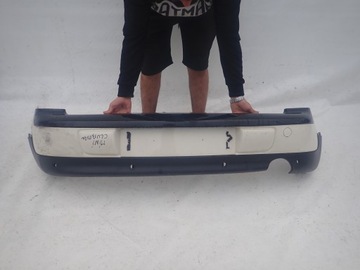 фото thumb №1, Mini clubman r55 07-10 бампер задня задній pdc